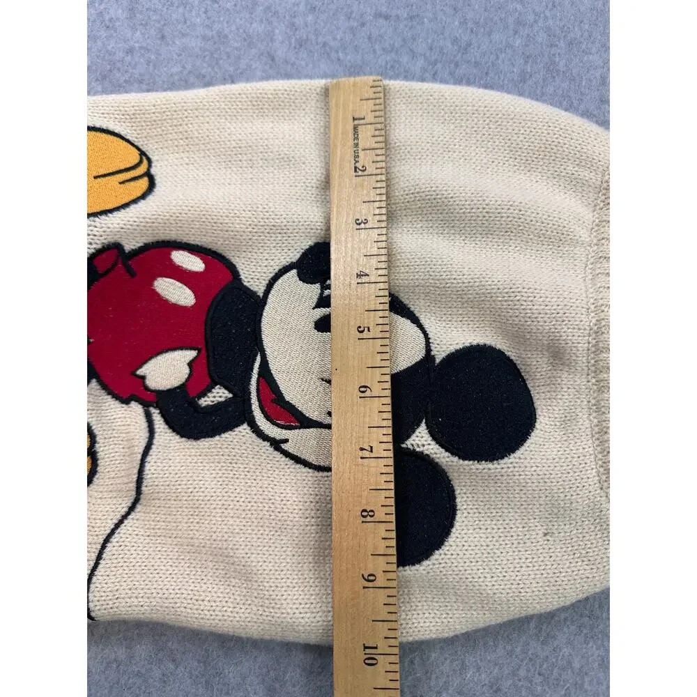 Disney Harry Barker Mickey Mouse Dog Knit Sweater